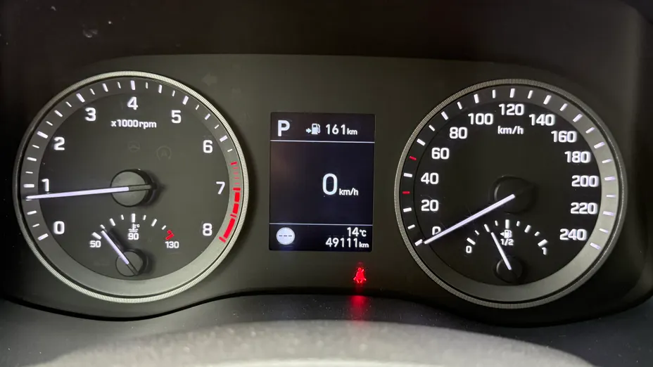 HYUNDAI Tucson Tucson 1.6 T-GDI Go! 2WD