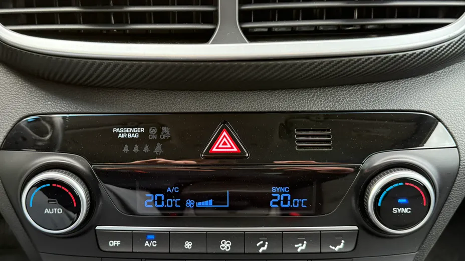 HYUNDAI Tucson Tucson 1.6 T-GDI Go! 2WD