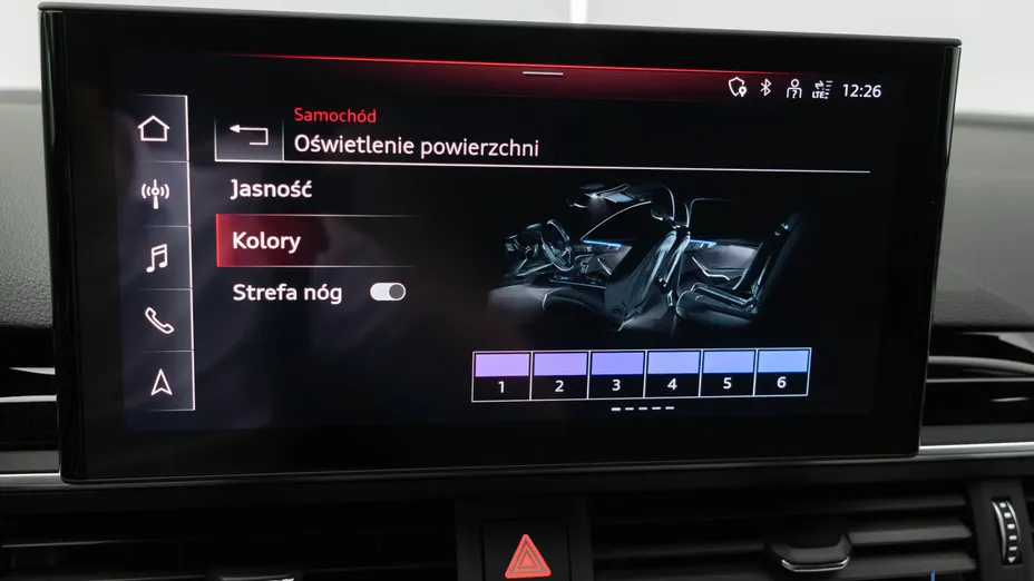 AUDI A5 A5 45 TFSI mHEV Quattro S Line S tronic