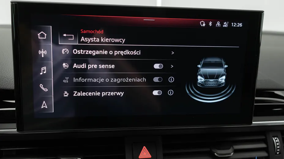 AUDI A5 A5 45 TFSI mHEV Quattro S Line S tronic