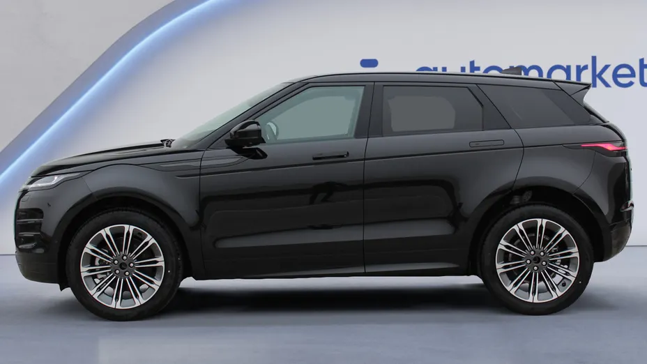 LAND ROVER Range Rover Evoque Evoque 2.0 D200 mHEV Dynamic SE Nowy
