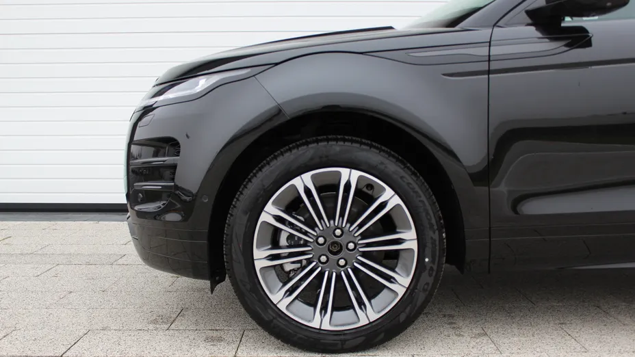 LAND ROVER Range Rover Evoque Evoque 2.0 D200 mHEV Dynamic SE Nowy
