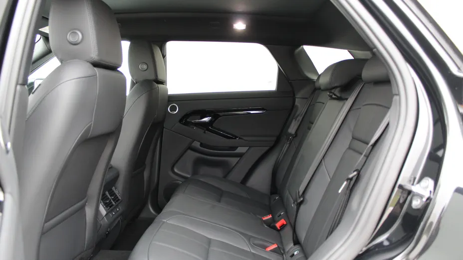 LAND ROVER Range Rover Evoque Evoque 2.0 D200 mHEV Dynamic SE Nowy