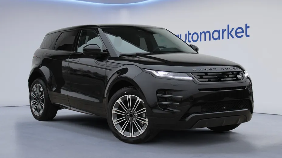LAND ROVER Range Rover Evoque Evoque 2.0 D200 mHEV Dynamic SE Nowy