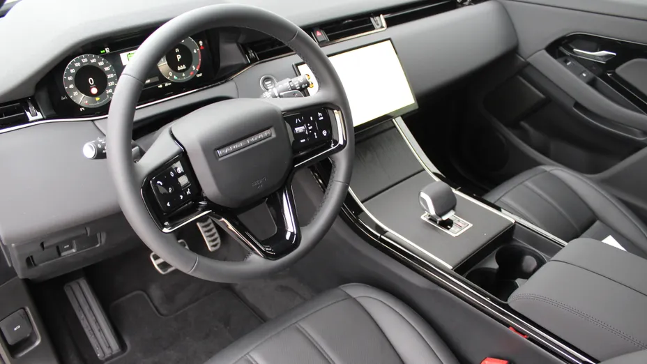 LAND ROVER Range Rover Evoque Evoque 2.0 D200 mHEV Dynamic SE Nowy