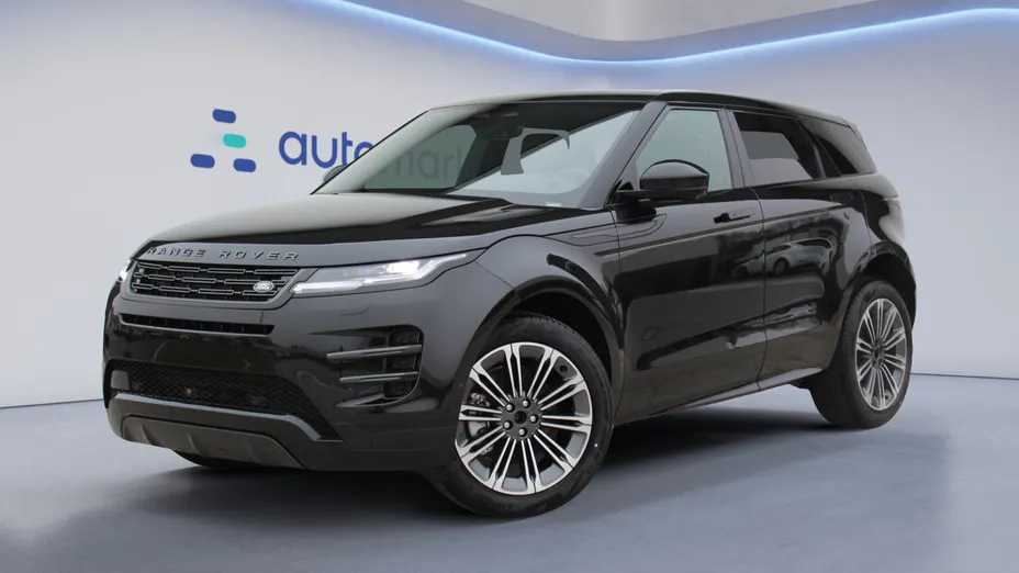 LAND ROVER Range Rover Evoque Evoque 2.0 D200 mHEV Dynamic SE Nowy