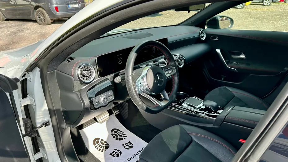 MERCEDES-BENZ CLA AMG CLA 35 4-Matic 7G-DCT