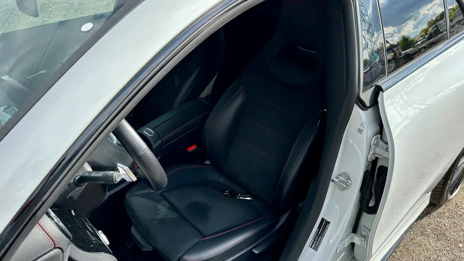 MERCEDES-BENZ CLA AMG CLA 35 4-Matic 7G-DCT