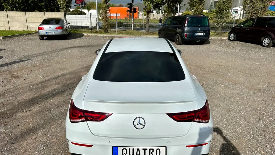 MERCEDES-BENZ CLA AMG CLA 35 4-Matic 7G-DCT