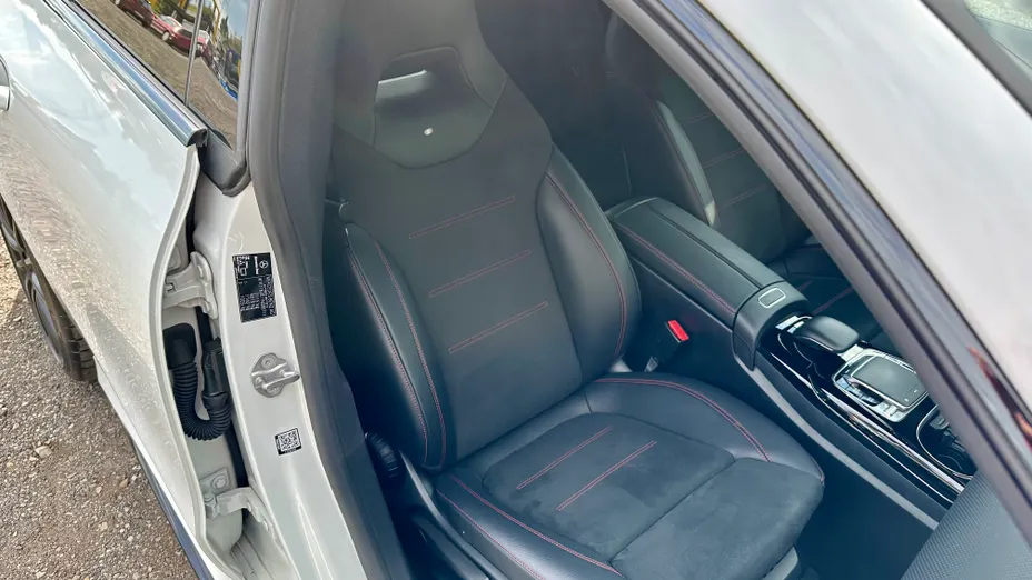 MERCEDES-BENZ CLA AMG CLA 35 4-Matic 7G-DCT