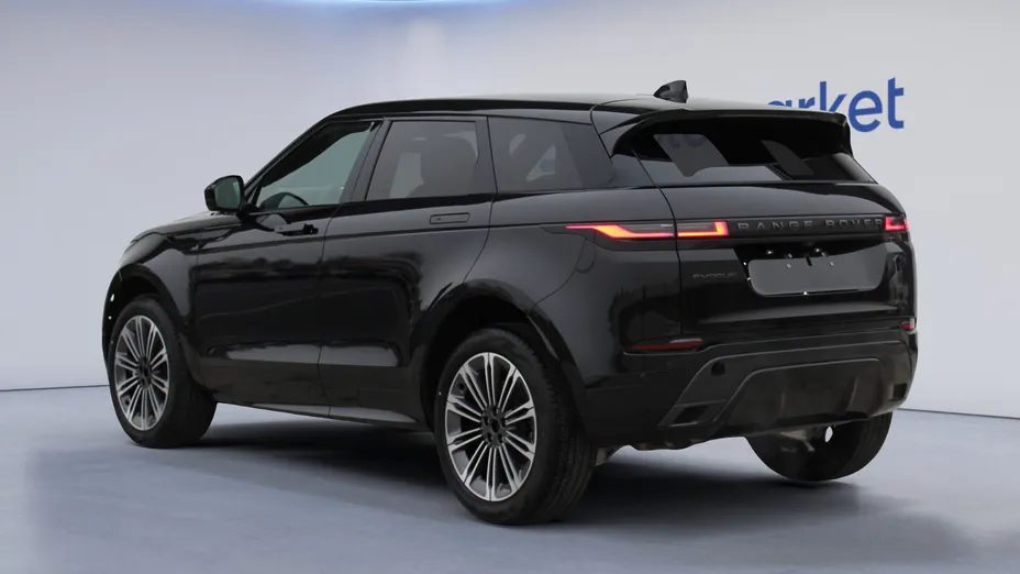 LAND ROVER Range Rover Evoque Evoque 2.0 D200 mHEV Dynamic SE Nowy