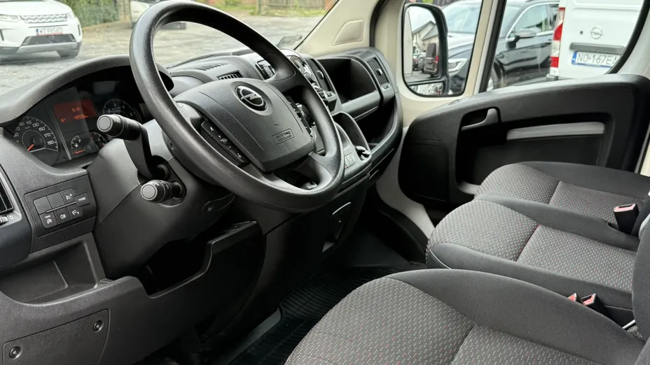 OPEL Movano Movano Heavy CDTI L4H2 Edition
