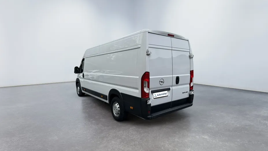 OPEL Movano Movano Heavy CDTI L4H2 Edition