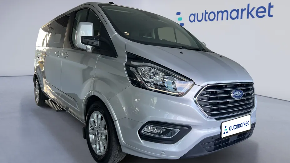 FORD Tourneo Custom Tourneo Custom 2.0 EcoBlue L2 Titanium SelectShift