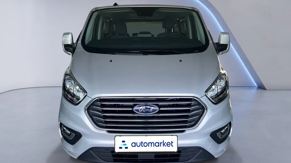 FORD Tourneo Custom Tourneo Custom 2.0 EcoBlue L2 Titanium SelectShift