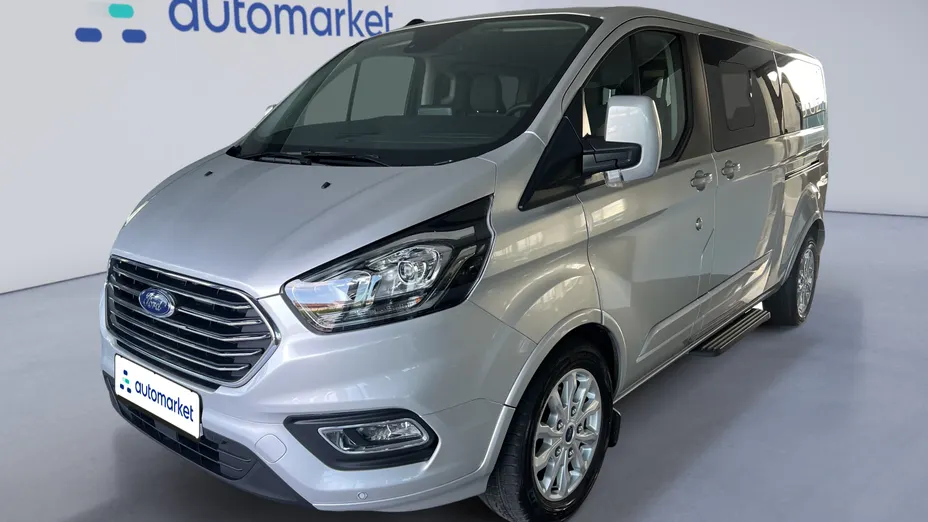 FORD Tourneo Custom Tourneo Custom 2.0 EcoBlue L2 Titanium SelectShift