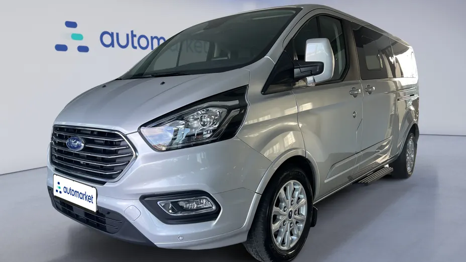 FORD Tourneo Custom Tourneo Custom 2.0 EcoBlue L2 Titanium SelectShift