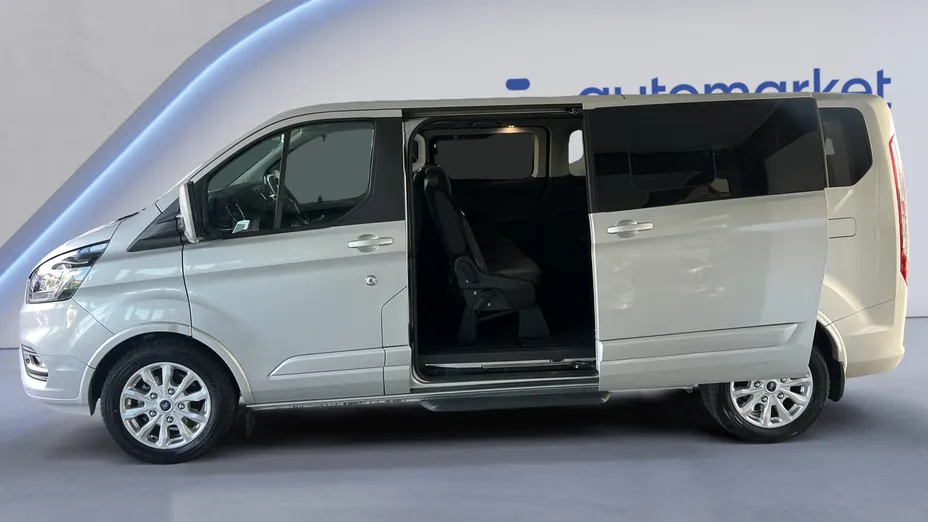 FORD Tourneo Custom Tourneo Custom 2.0 EcoBlue L2 Titanium SelectShift