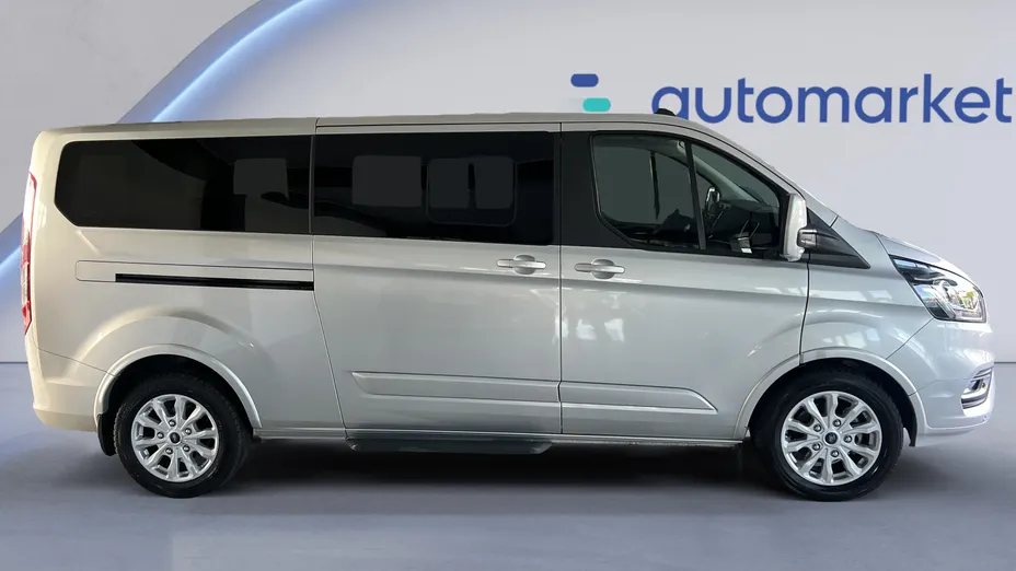 FORD Tourneo Custom Tourneo Custom 2.0 EcoBlue L2 Titanium SelectShift