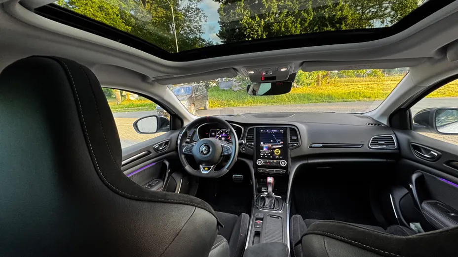 RENAULT Megane Megane 1.8 TCe FAP R.S. Trophy EDC