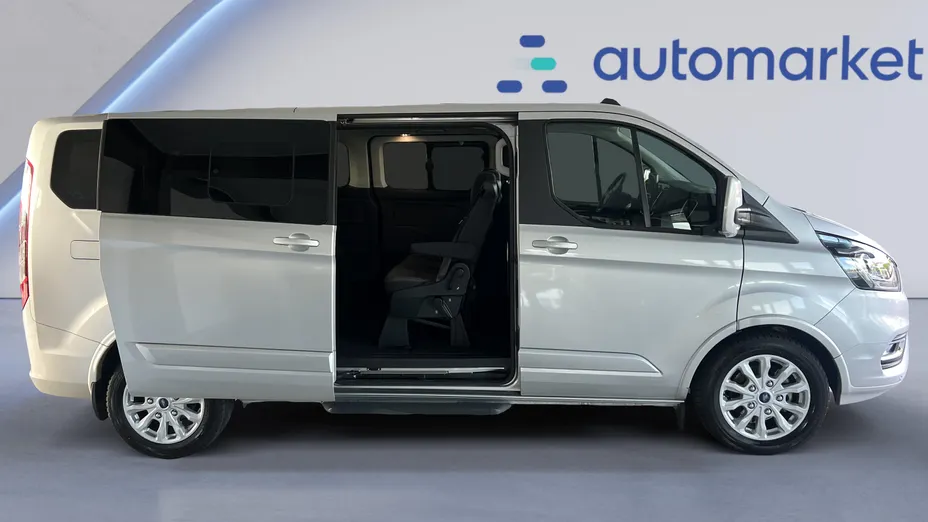 FORD Tourneo Custom Tourneo Custom 2.0 EcoBlue L2 Titanium SelectShift