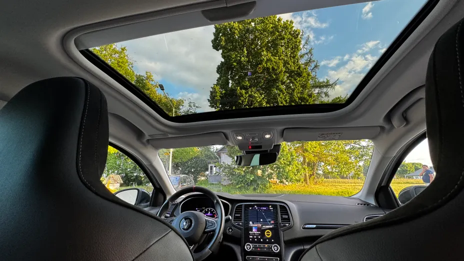 RENAULT Megane Megane 1.8 TCe FAP R.S. Trophy EDC