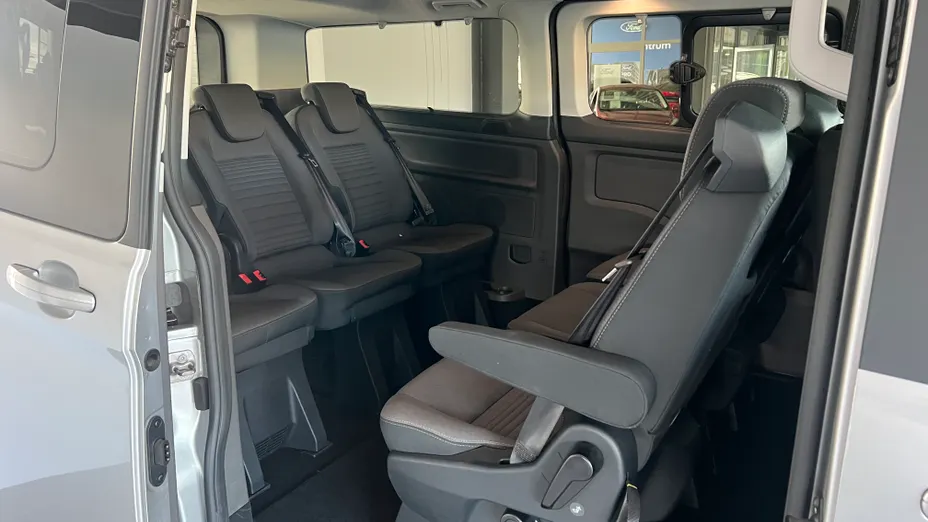 FORD Tourneo Custom Tourneo Custom 2.0 EcoBlue L2 Titanium SelectShift