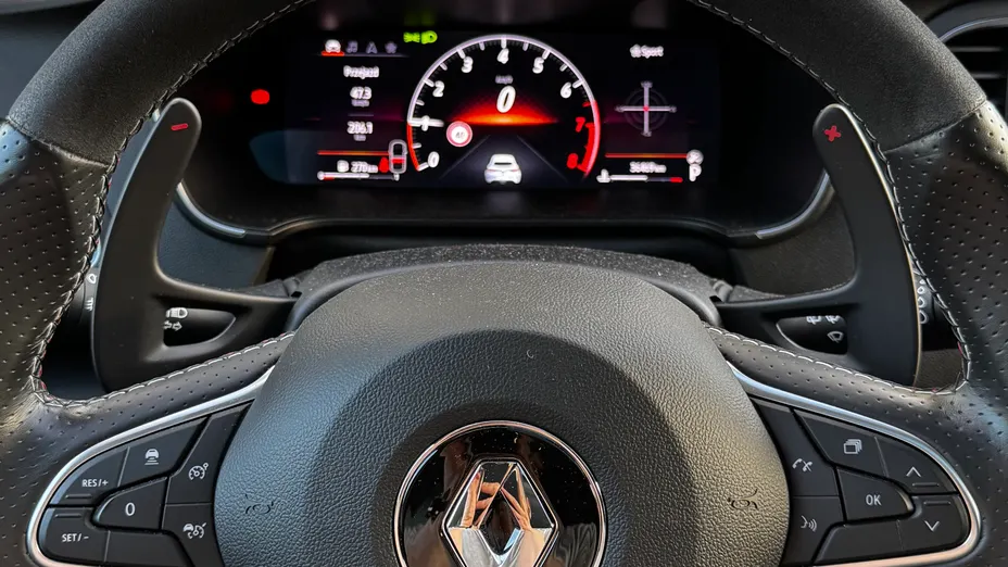 RENAULT Megane Megane 1.8 TCe FAP R.S. Trophy EDC