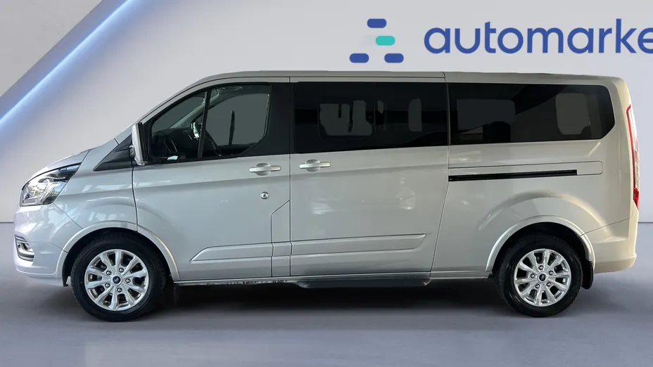 FORD Tourneo Custom Tourneo Custom 2.0 EcoBlue L2 Titanium SelectShift