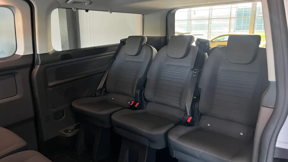 FORD Tourneo Custom Tourneo Custom 2.0 EcoBlue L2 Titanium SelectShift