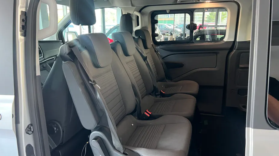 FORD Tourneo Custom Tourneo Custom 2.0 EcoBlue L2 Titanium SelectShift
