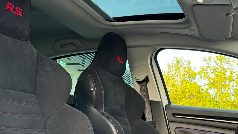 RENAULT Megane Megane 1.8 TCe FAP R.S. Trophy EDC