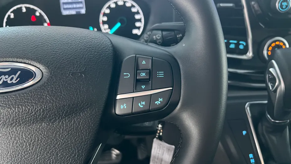 FORD Tourneo Custom Tourneo Custom 2.0 EcoBlue L2 Titanium SelectShift