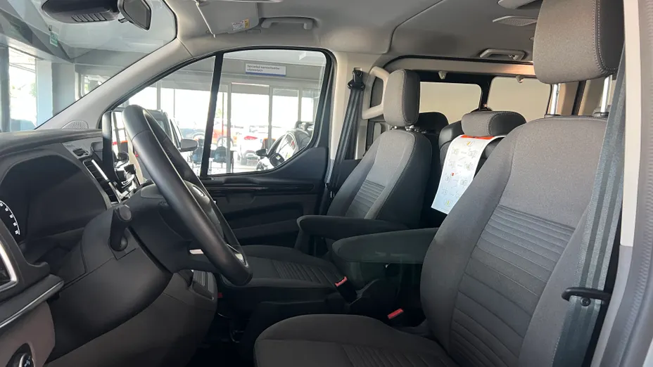 FORD Tourneo Custom Tourneo Custom 2.0 EcoBlue L2 Titanium SelectShift