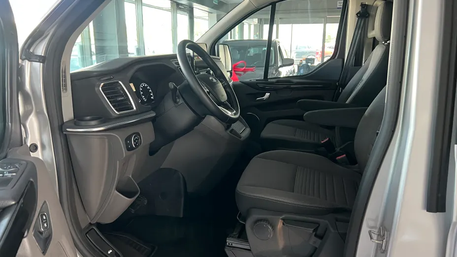FORD Tourneo Custom Tourneo Custom 2.0 EcoBlue L2 Titanium SelectShift
