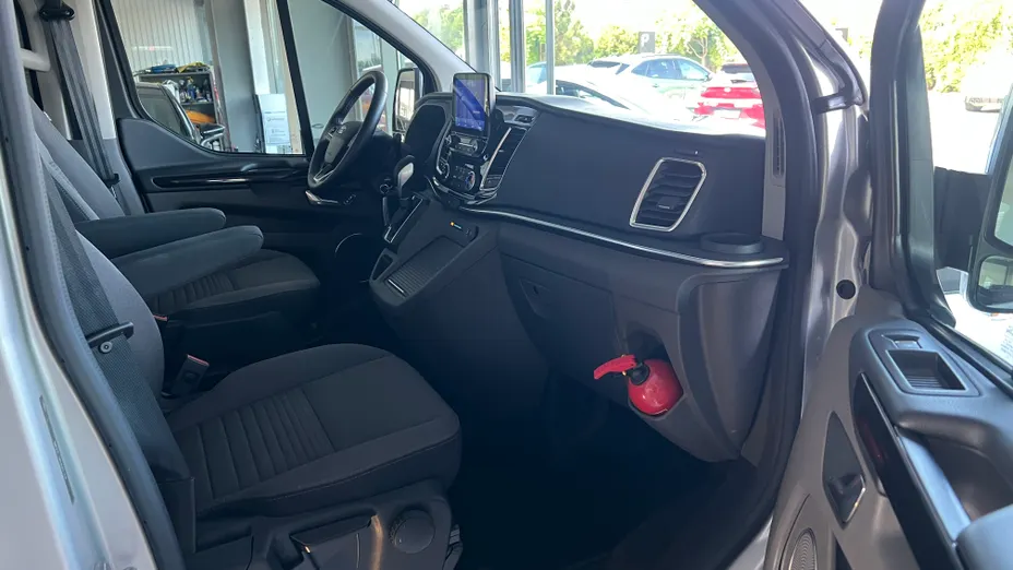 FORD Tourneo Custom Tourneo Custom 2.0 EcoBlue L2 Titanium SelectShift