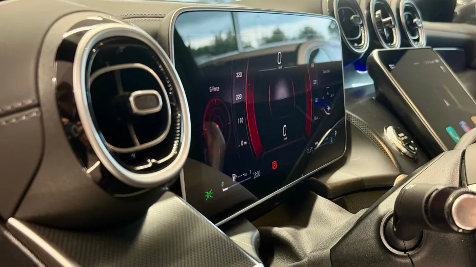 MERCEDES-BENZ GLC GLC Coupe 200 mHEV 4-Matic AMG Line