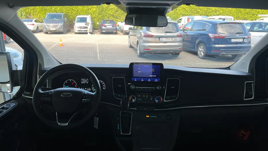FORD Tourneo Custom Tourneo Custom 2.0 EcoBlue L2 Titanium SelectShift