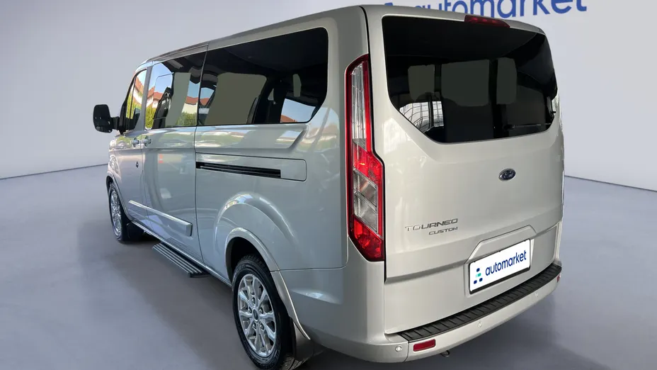 FORD Tourneo Custom Tourneo Custom 2.0 EcoBlue L2 Titanium SelectShift