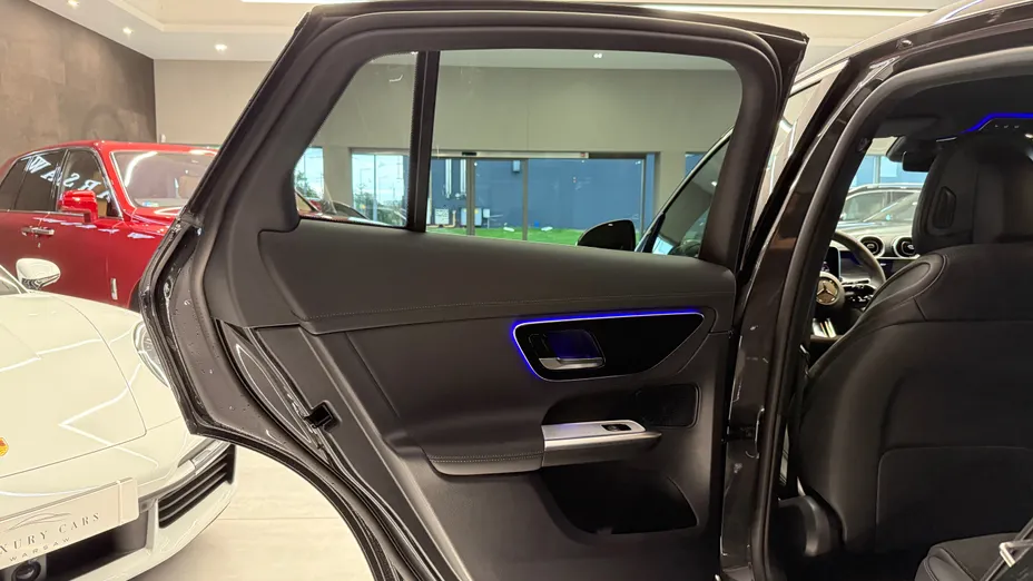 MERCEDES-BENZ GLC GLC Coupe 200 mHEV 4-Matic AMG Line