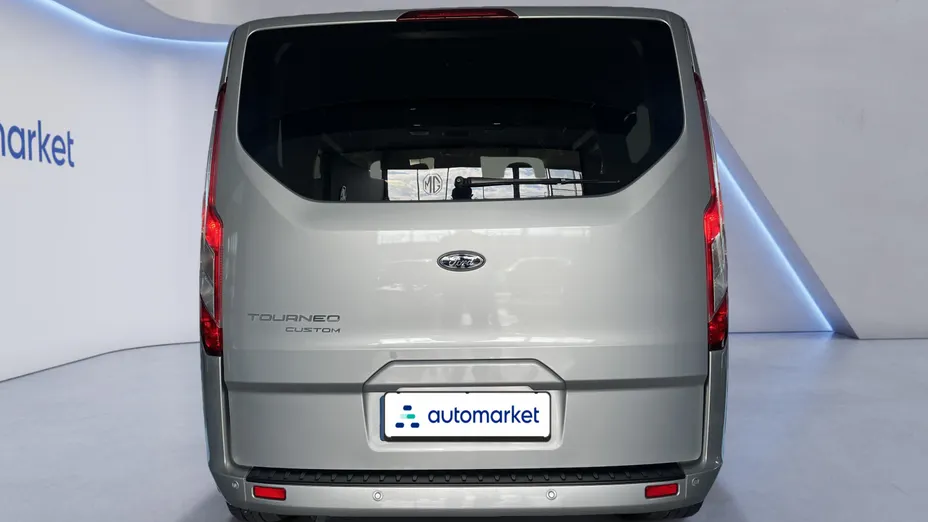 FORD Tourneo Custom Tourneo Custom 2.0 EcoBlue L2 Titanium SelectShift