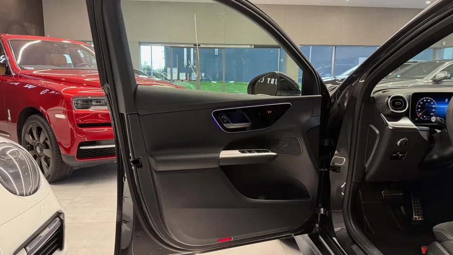 MERCEDES-BENZ GLC GLC Coupe 200 mHEV 4-Matic AMG Line