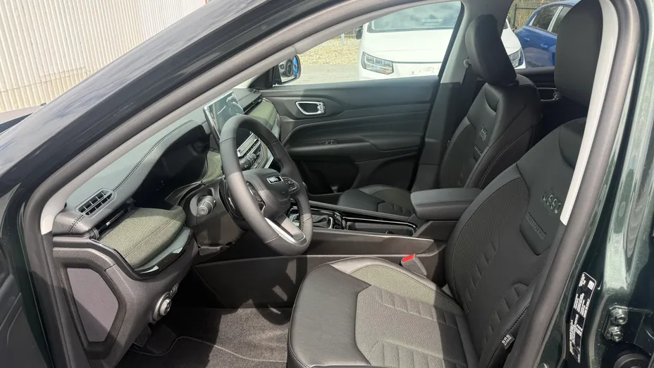 JEEP Compass Compass 1.5 T4 mHEV North Star FWD S&S DCT Nowy