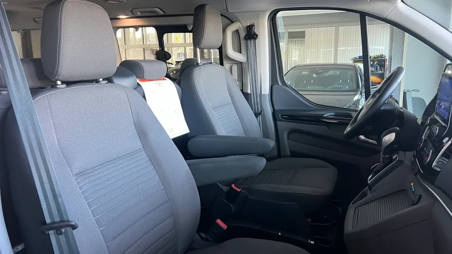 FORD Tourneo Custom Tourneo Custom 2.0 EcoBlue L2 Titanium SelectShift