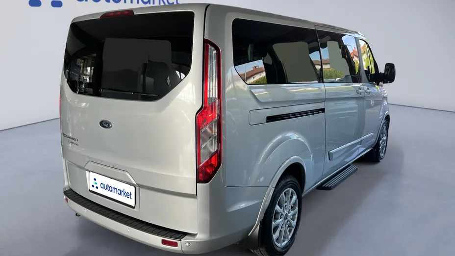 FORD Tourneo Custom Tourneo Custom 2.0 EcoBlue L2 Titanium SelectShift
