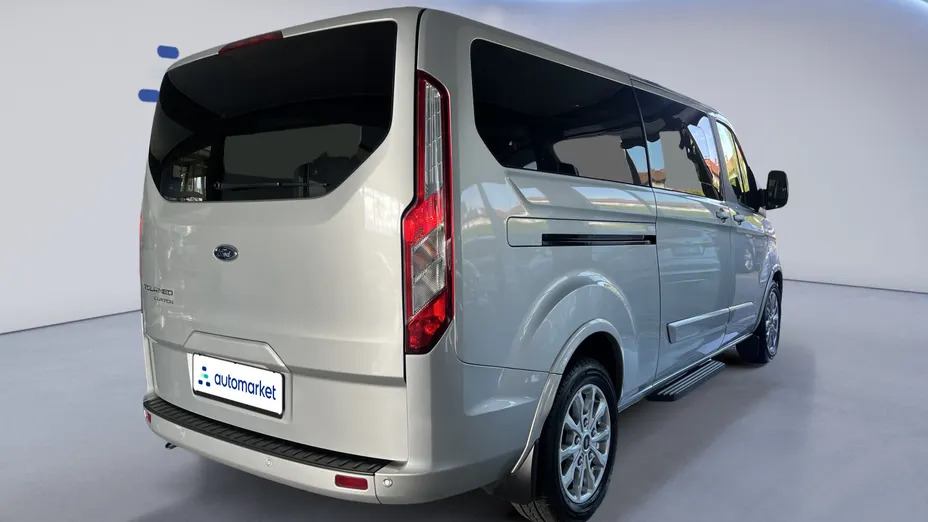 FORD Tourneo Custom Tourneo Custom 2.0 EcoBlue L2 Titanium SelectShift