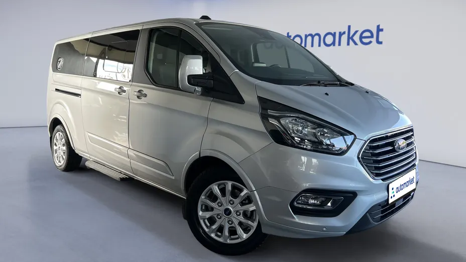 FORD Tourneo Custom Tourneo Custom 2.0 EcoBlue L2 Titanium SelectShift