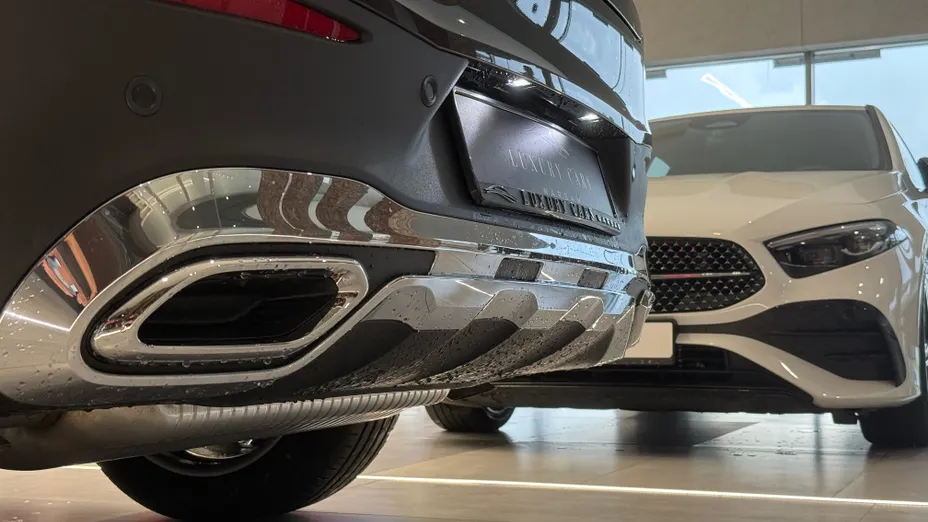 MERCEDES-BENZ GLC GLC Coupe 200 mHEV 4-Matic AMG Line