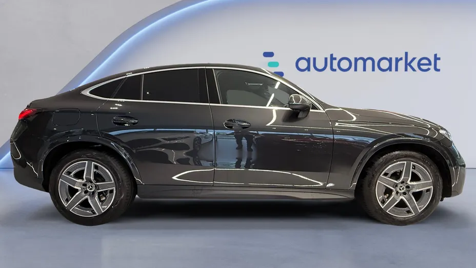 MERCEDES-BENZ GLC GLC Coupe 200 mHEV 4-Matic AMG Line