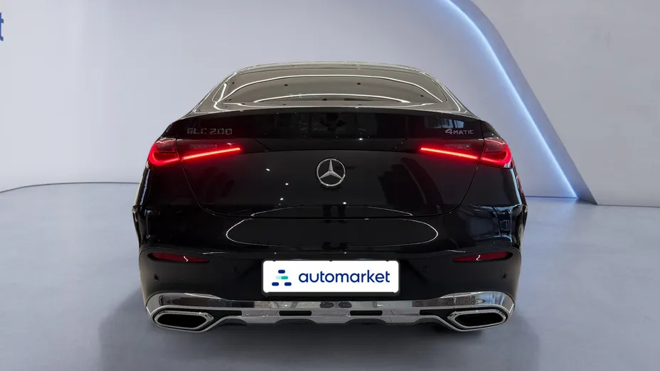 MERCEDES-BENZ GLC GLC Coupe 200 mHEV 4-Matic AMG Line